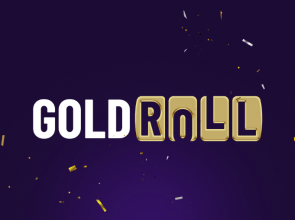 Gold Roll Logo