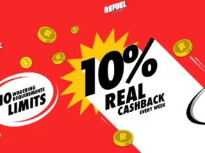 refuel-casino-cashback