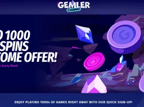 gemler-casino-welcome-page