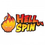 HellSpin logo