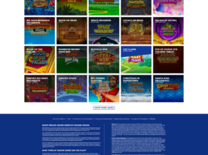 fireshot capture of reload casino homepage