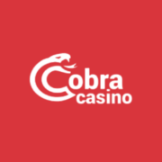 cobra casino international red logo