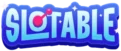 slotable logo blue