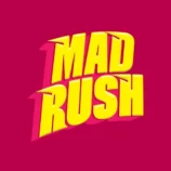 mad rush casino logo